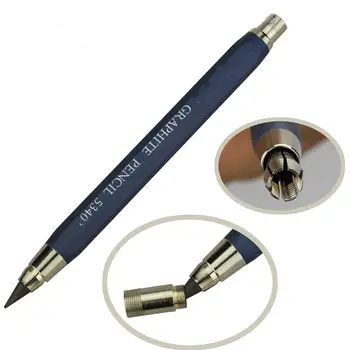 2B מילוי מוט מתכת לחץ על סוג עיפרון תלמיד 5.6 מ 