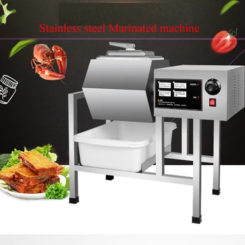 45L חשמלי ואקום מזון כבישה המכונה משק הבית ואקום מזון במרינדה מכונת מסחרי בשר/עוף מטוגן Marinator