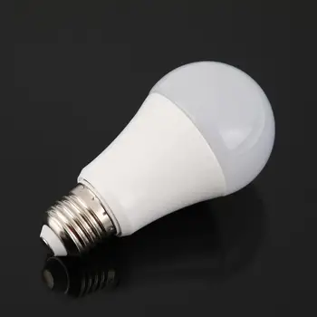 5W 12W חסכון באנרגיה E27 נורות תאורה פנימית בועה הכדור הנורה LED בהירות אינדוקציה, תאורה לבית תאורה