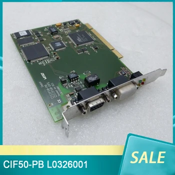 CIF50-PB L0326001 על Hilscher ציוד תעשייתי לוח