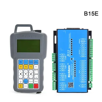 DSP B15E B18E B51E B57E B58E USB בקר CNC 3 צירים בקר מכונת CNC הנתב