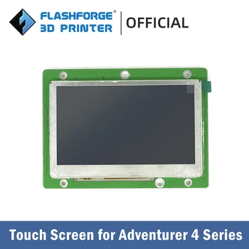 Flashforge מסך מגע עבור הרפתקן 4 סדרות כולל מסך מגע FPC כבל מדפסת 3d אביזרים