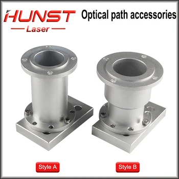 HUNST לייזר אופטי נתיב מודול זה משמש עבור סיבים אופטיים & CO2 לייזר אופטי נתיב חלקים מכאניים.