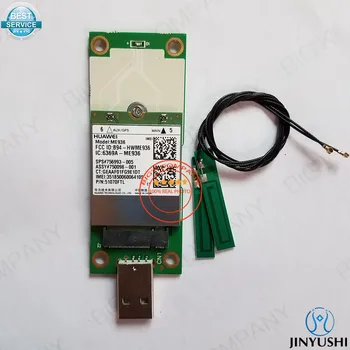 JINYUSHI על ME936+ USB העברת כרטיס+2pcs אנטנה הקוביה i9 DELL venue 11 pro החדש&מקורי FDD LTE 4G WCDMA GSM מ. 2 מודול