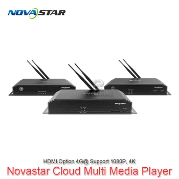Novastar ענן Multi Media Player מזל שור סדרת TB1 TB2 TB30 TB50 TB60 תמיכה מצב כפול בכניסת HDMI 1080P 4K LED מסך וידאו