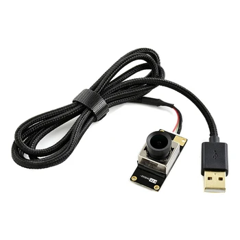 OV5640 USB מודול המצלמה עבור Raspberry Pi 4B/3B+/3ב תואם עם WIN7/10 הנהג-חינם