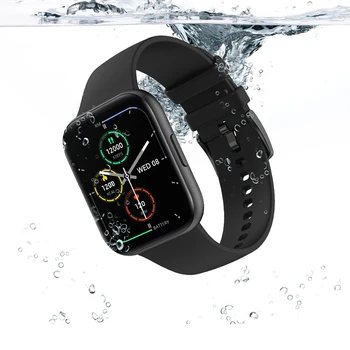 P25 כושר גשש עמיד למים Smartwatch לפקח על קצב לב חכם שעון ספורט Bluetooth קורא גברים, נשים, מתנות שעונים צמיד