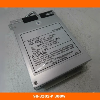 SH-3202-P 300W עבור דיסק קשיח, מארז/דיסק מערך אספקת החשמל נבדקו באופן מלא