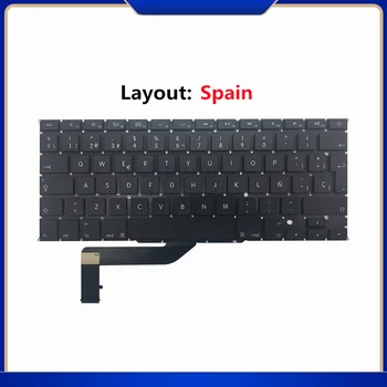 SP חדשה ספרדית סטנדרטי עבור ה-Macbook Pro Retina 15