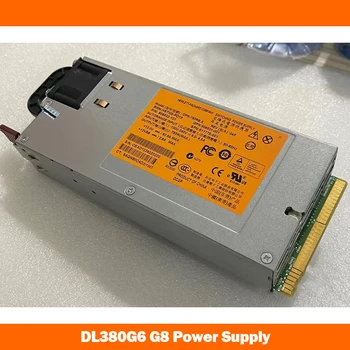 איכות גבוהה העבודה אספקת החשמל DL380G6 G8 DPS-750RB לי HSTNS-PD18 506822-101 נבדקו באופן מלא