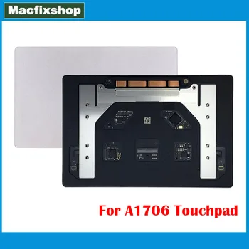 המקורי כסף A1706 משטח המגע עבור ה-Macbook Pro Retina 13.3 אינץ משטח המגע A1706 Track Pad 2016 2017 שנה נבדק אישור