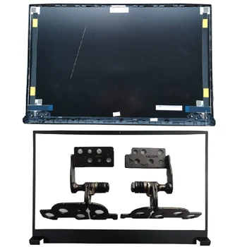 חדש אחורי המכסה העליון בתיק המחשב הנייד LCD הכיסוי האחורי/ קדמי לוח/צירים עבור MSI GF75 דק 8SC MS-17F2 MS-17F1 MS-17F5