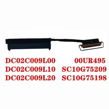 חדש מקורי המחשב הנייד SATA SSD HDD Cable for Lenovo ThinkPad T470 T470P A475 T480 T480P A485 DC02C009L30 SC10G75209