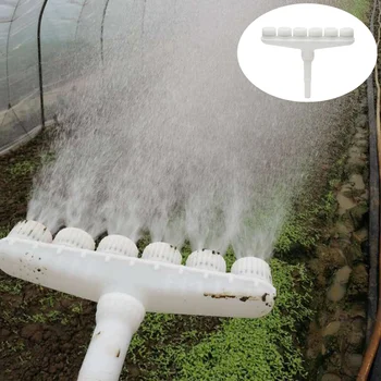 חקלאי הירקות השקיה ממטרה תרסיסים ממטרה משאבת מים חרירי פלסטיק השקיה השקיה ריסוס אביזרים