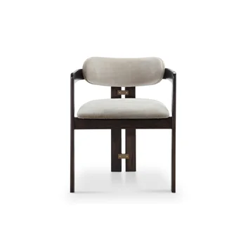 מותאם אישית חדש סיני משרד המכירות ומתן הכיסא עסקים מלון הקבלה יצירתי עץ מלא מסעדה הכיסא הכיסא מותאם אישית