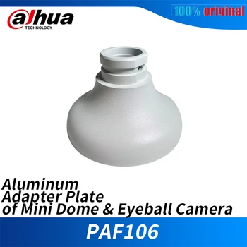 מקורי Dahua PFA106 מיני חצי הכדור ואת עין המצלמה מתאם צלחת ניקוי עיצוב משולב מצלמת טלוויזיה במעגל סגור סוגריים.
