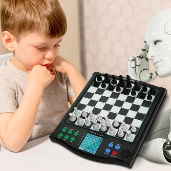 מקצוע יוקרה לוח שחמט להגדיר חלקים מתנה יוקרה Modernfamily נסיעות שחמט חתיכות חיצונית הגר 