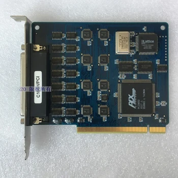 על MOXA C168H/PCI 8-יציאת RS-232 רב-כרטיס טורי