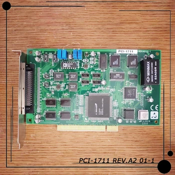 רכישת נתונים כרטיס PCI-1711 ראב.A2 ראב.B1